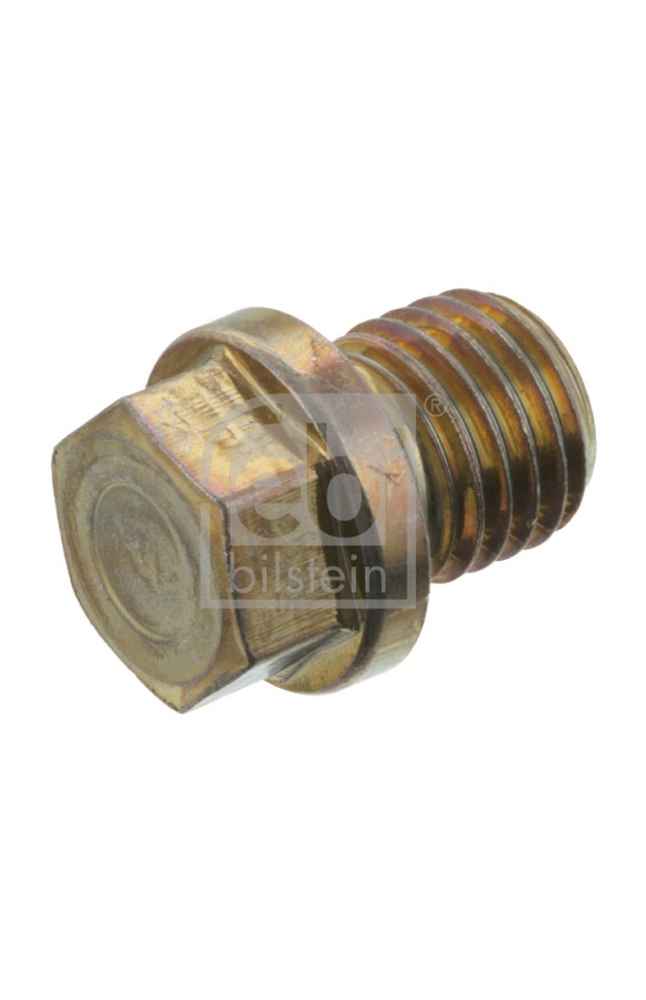 Tappo filettato, Coppa olio FEBI BILSTEIN 101-05961