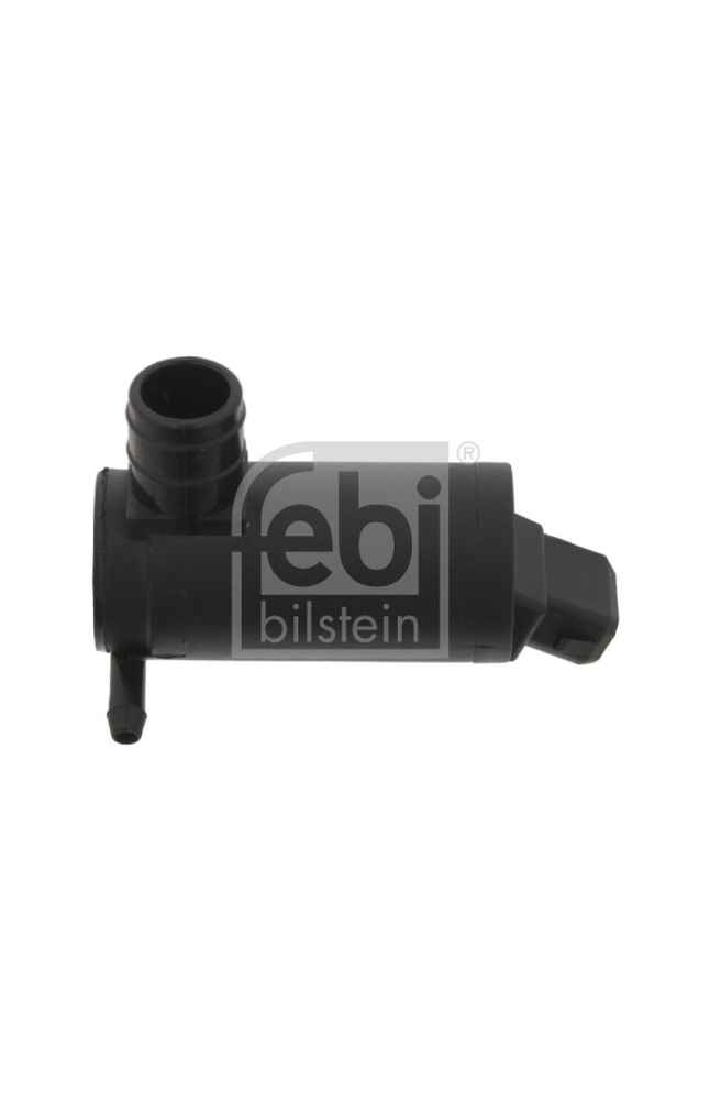 Pompa acqua lavaggio, Pulizia cristalli FEBI BILSTEIN 101-06431