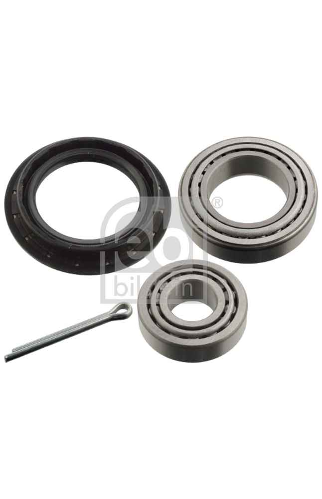 Kit cuscinetto ruota FEBI BILSTEIN 101-06507