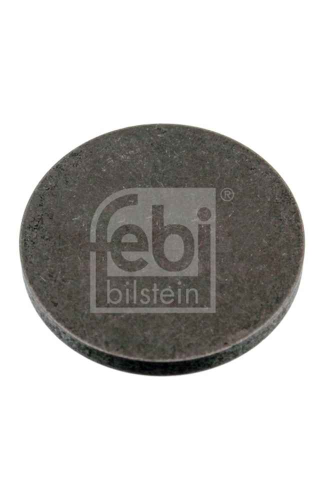 Pastiglia registro valvole e cappelletti FEBI BILSTEIN 101-07548