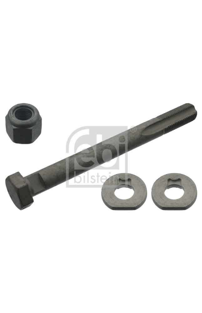 Kit montaggio, Braccio oscillante FEBI BILSTEIN 101-07758