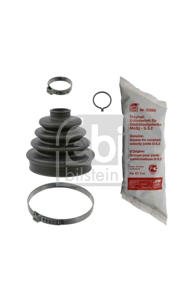 Kit cuffia, Semiasse FEBI BILSTEIN 101-07873