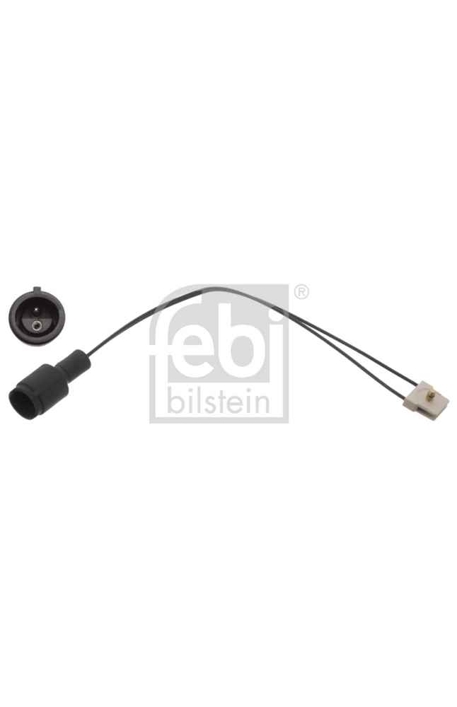 Contatto segnalazione, Usura past. freno/mat. d'attrito FEBI BILSTEIN 101-08045