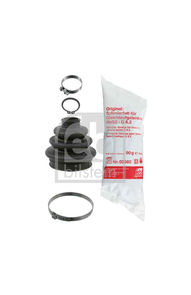 Kit cuffia, Semiasse FEBI BILSTEIN 101-08061