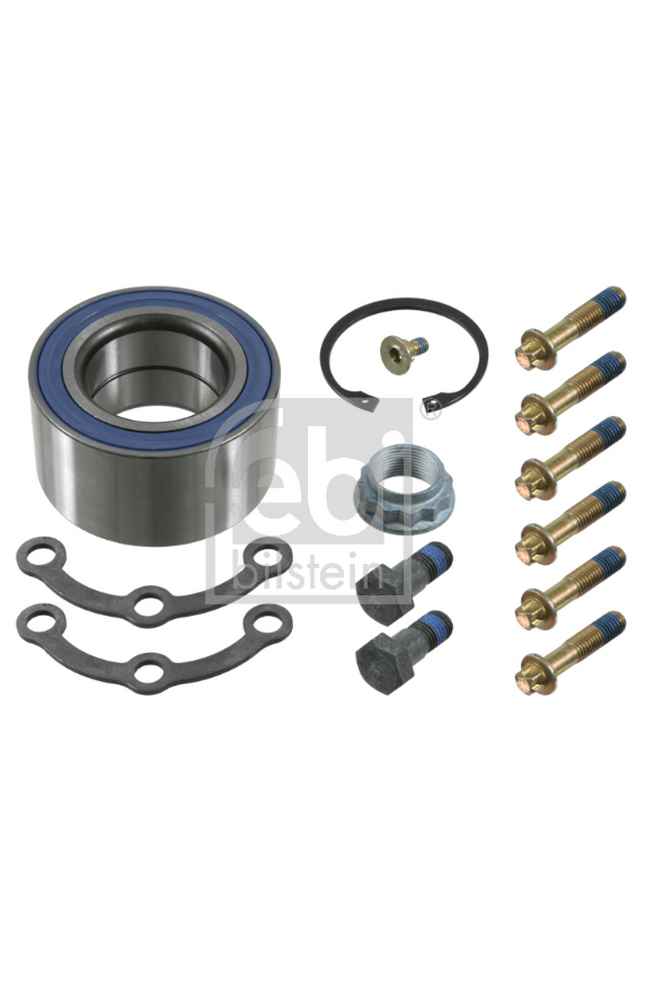 Kit cuscinetto ruota FEBI BILSTEIN 101-08220