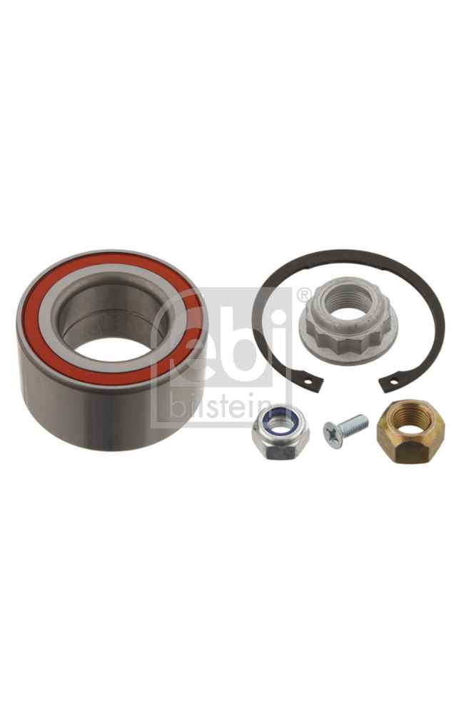 Kit cuscinetto ruota FEBI BILSTEIN 101-08435