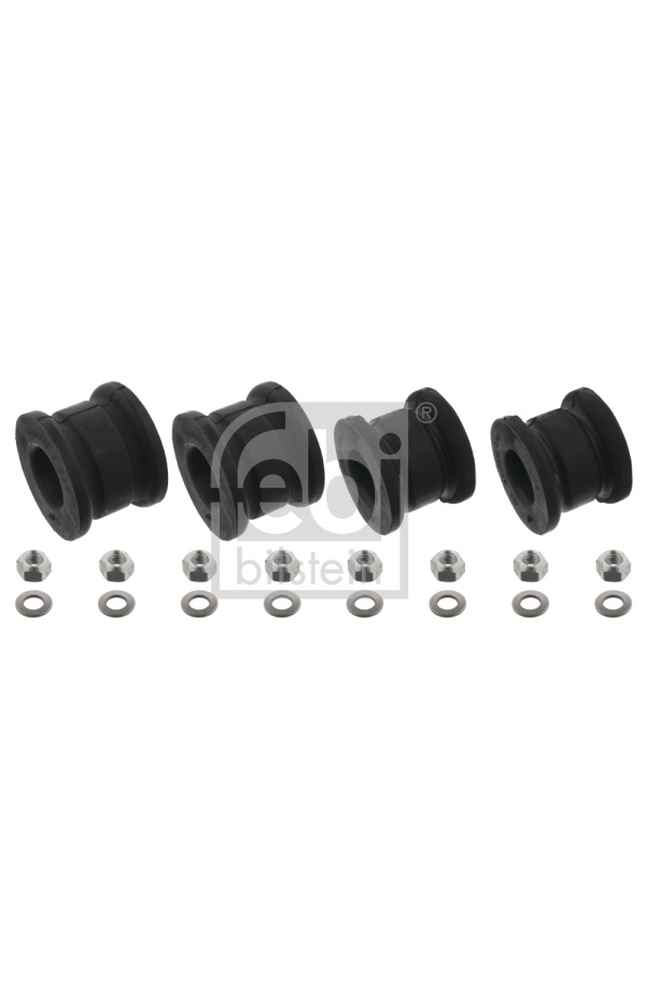 Kit riparazione, Sopporto stabilizzatore FEBI BILSTEIN 101-08682