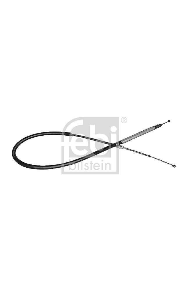 Cavo comando, Freno stazionamento FEBI BILSTEIN 101-09049