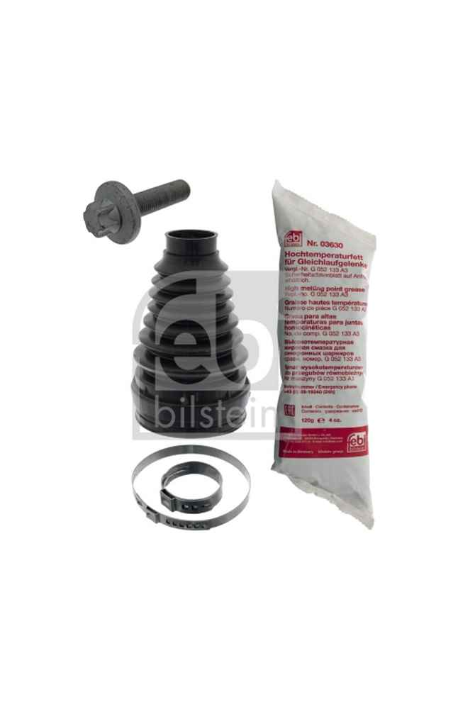 Kit cuffia, Semiasse FEBI BILSTEIN 101-100192