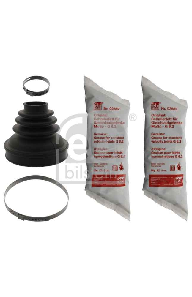 Kit cuffia, Semiasse FEBI BILSTEIN 101-100209