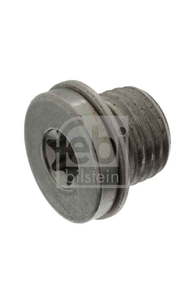 Tappo filettato, Coppa olio FEBI BILSTEIN 101-100496