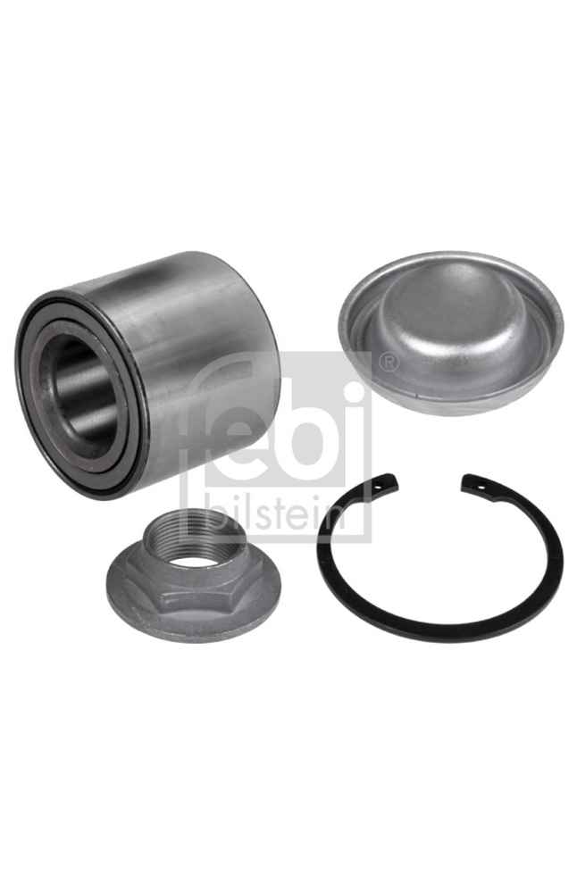 Kit cuscinetto ruota FEBI BILSTEIN 101-100506