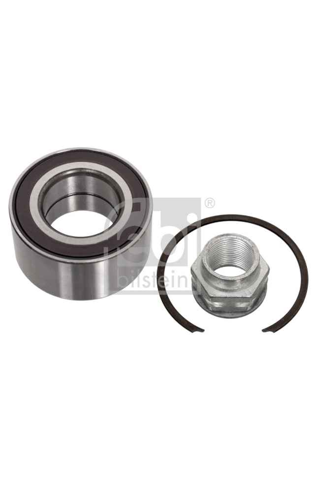 Kit cuscinetto ruota FEBI BILSTEIN 101-100507