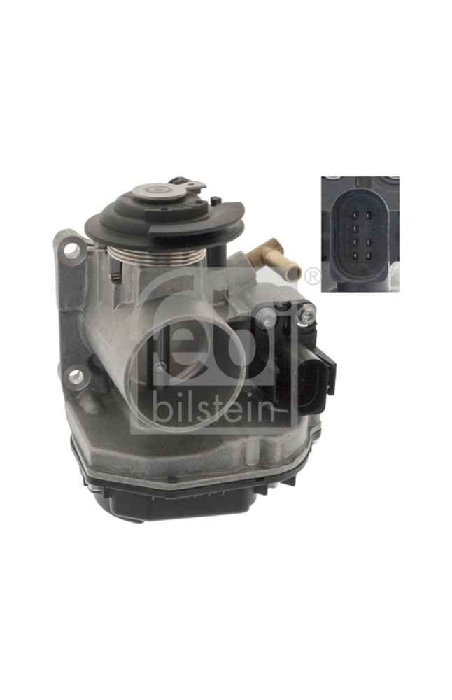 Corpo farfallato FEBI BILSTEIN 101-100796