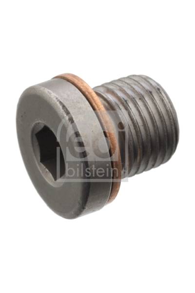 Tappo filettato febi-bilstein 101-101021