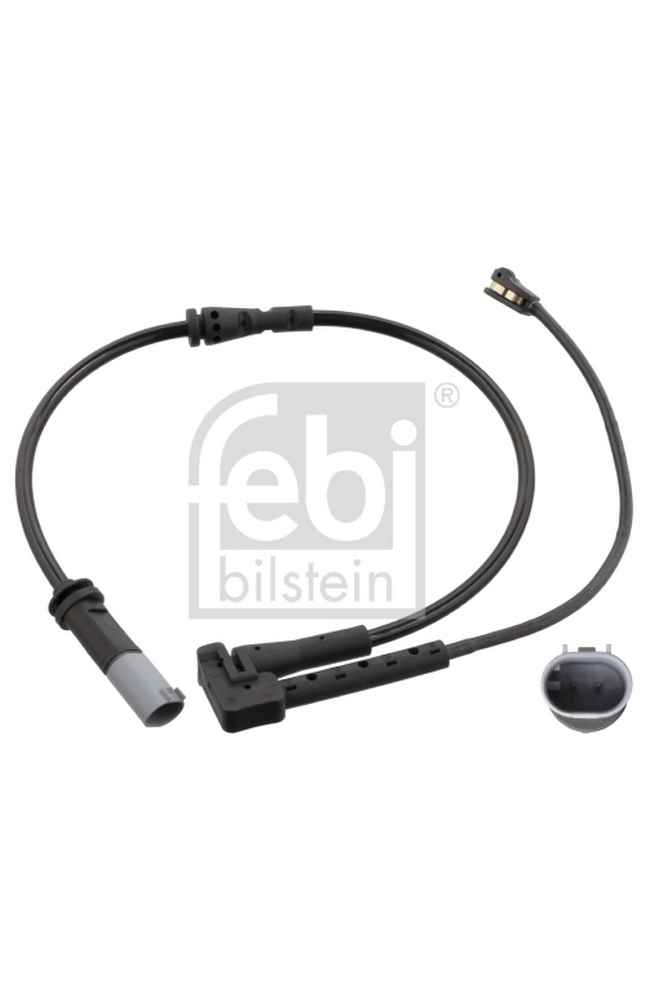 Contatto segnalazione, Usura past. freno/mat. d'attrito FEBI BILSTEIN 101-101071