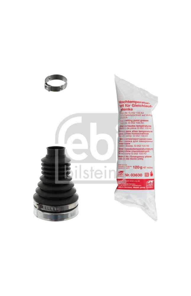 Kit cuffia, Semiasse FEBI BILSTEIN 101-101855