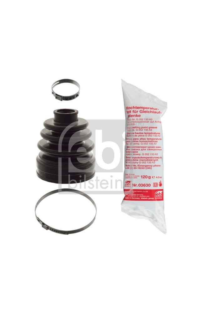 Kit cuffia, Semiasse FEBI BILSTEIN 101-101857