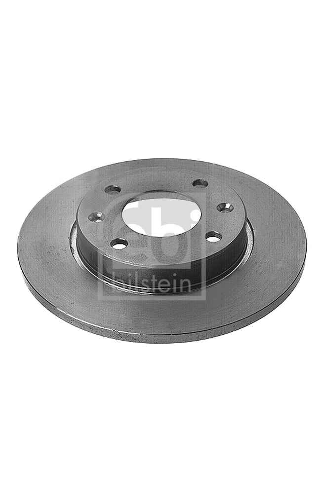 Disco  freno FEBI BILSTEIN 101-10314