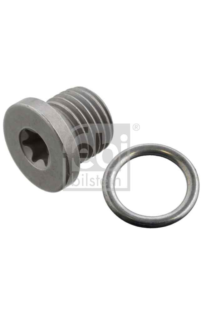 Tappo filettato, Coppa olio FEBI BILSTEIN 101-103344