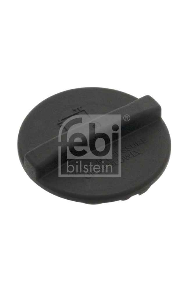 Tappo, Serbatoio refrigerante FEBI BILSTEIN 101-103501