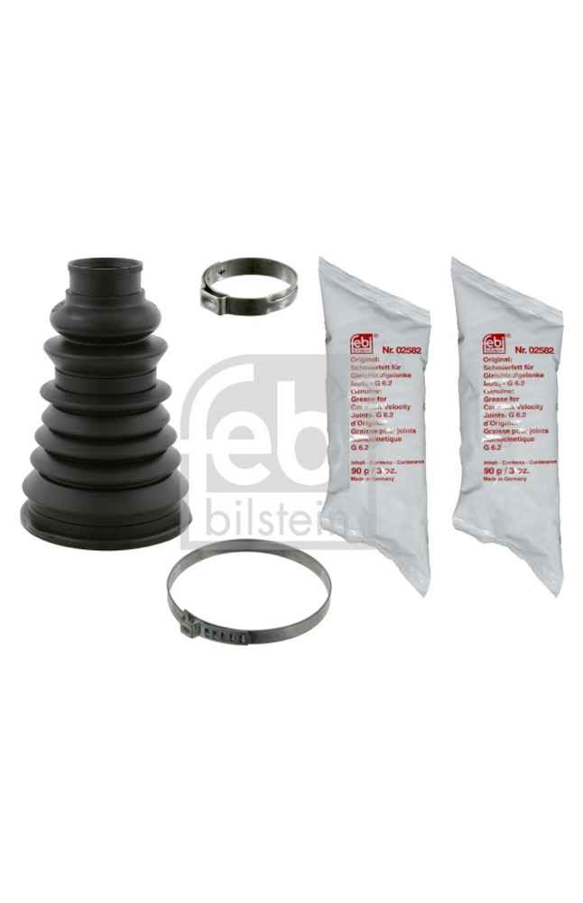 Kit cuffia, Semiasse FEBI BILSTEIN 101-10353