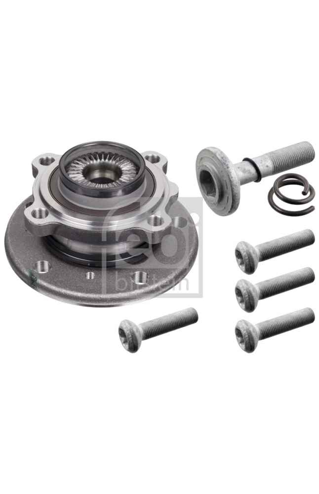 Kit cuscinetto ruota FEBI BILSTEIN 101-104110