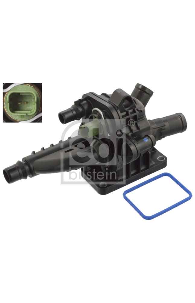 Termostato, Refrigerante FEBI BILSTEIN 101-106066