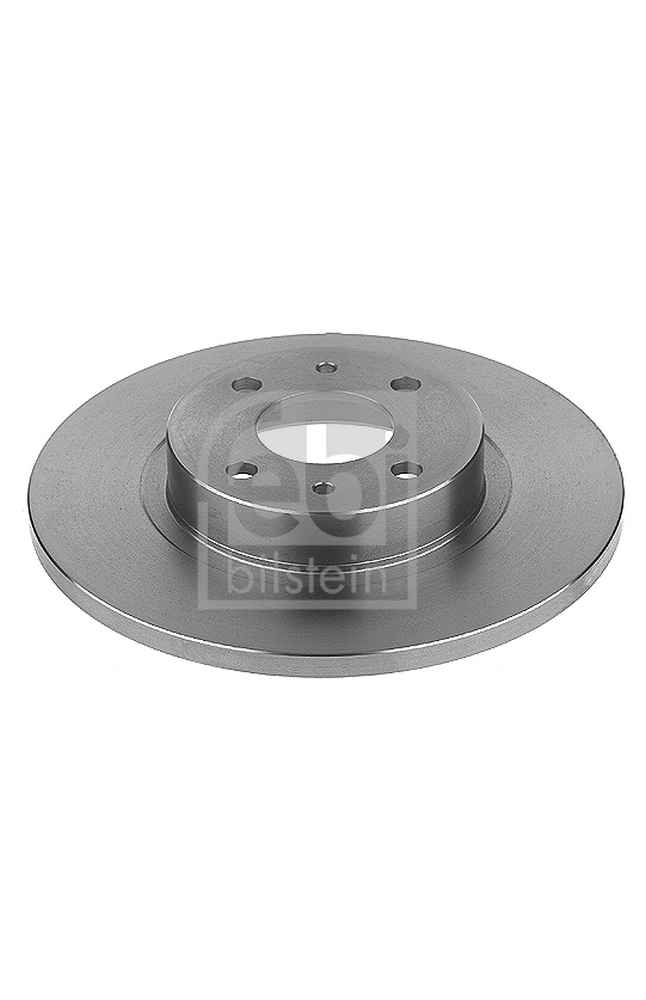 Disco  freno FEBI BILSTEIN 101-10618