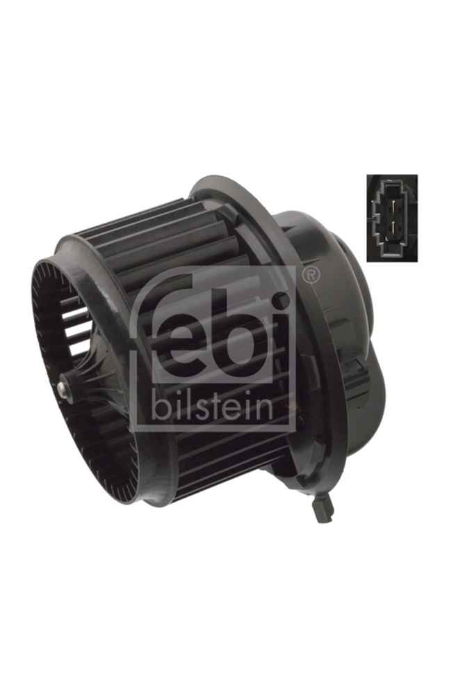 Ventilatore abitacolo FEBI BILSTEIN 101-106363