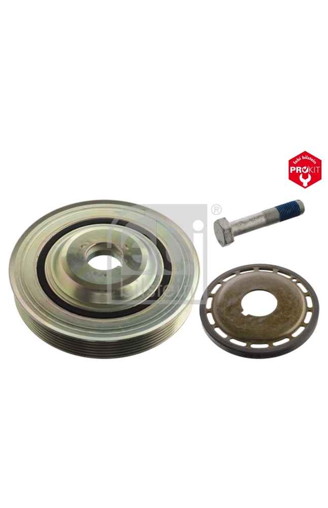 Puleggia cinghia, Albero a gomiti FEBI BILSTEIN 101-106476