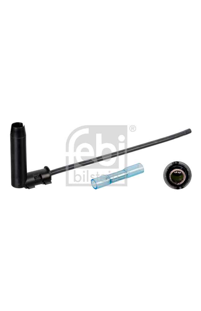 Kit riparazione cavi, Candeletta preriscaldamento FEBI BILSTEIN 101-107037