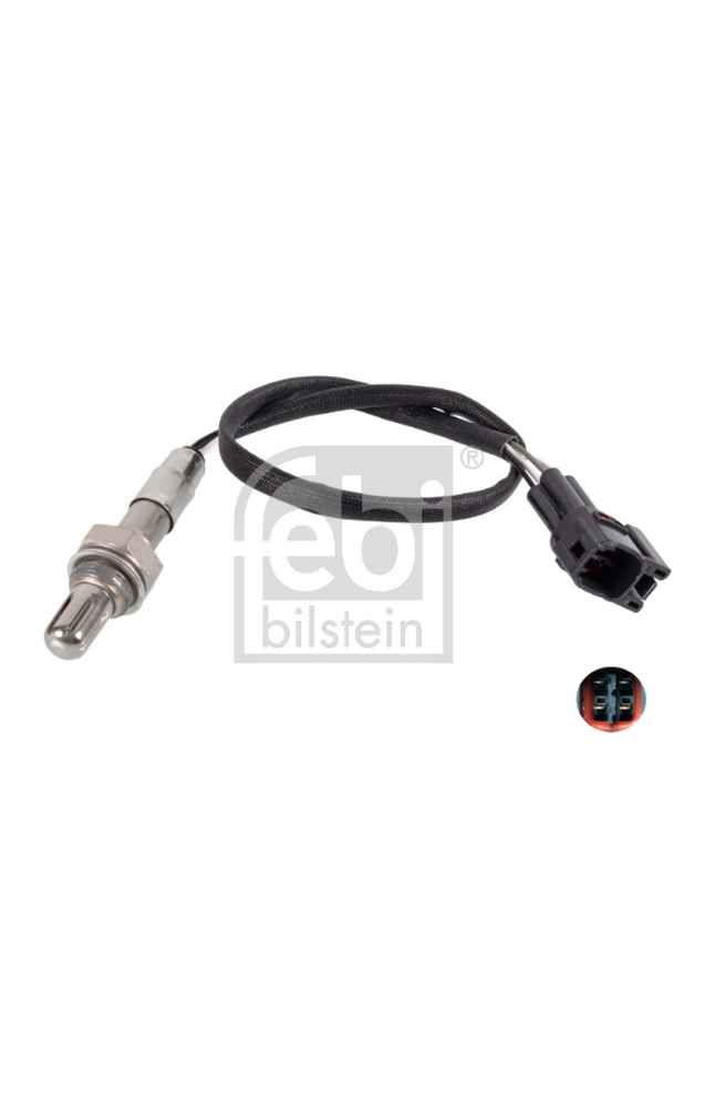 Sonda lambda FEBI BILSTEIN 101-107606