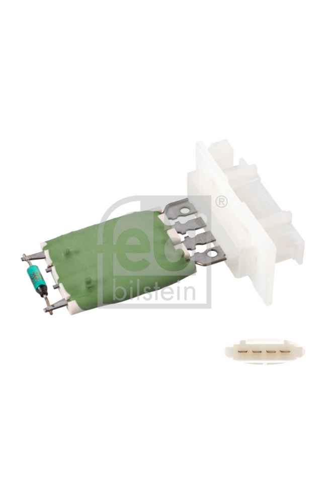 Resistenza, Ventilatore abitacolo FEBI BILSTEIN 101-108099