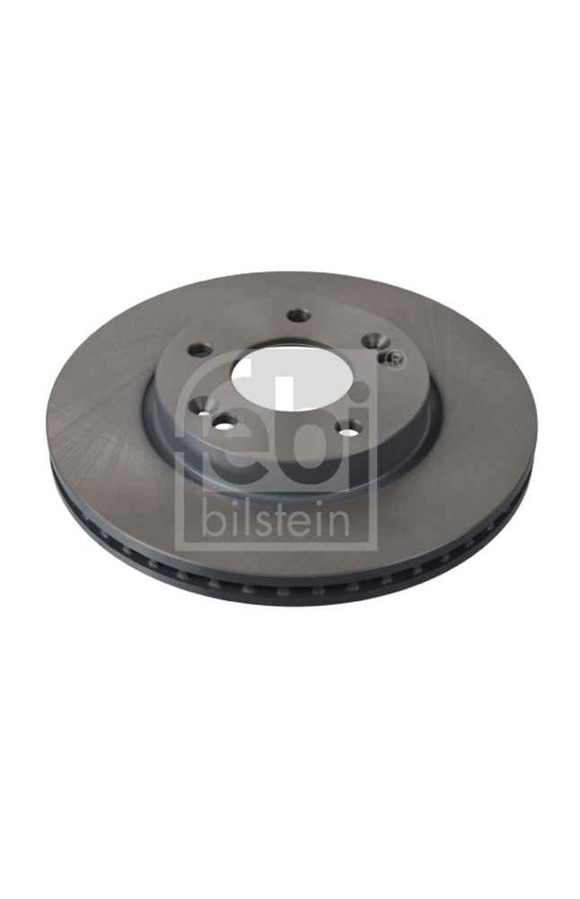 Disco  freno FEBI BILSTEIN 101-108394