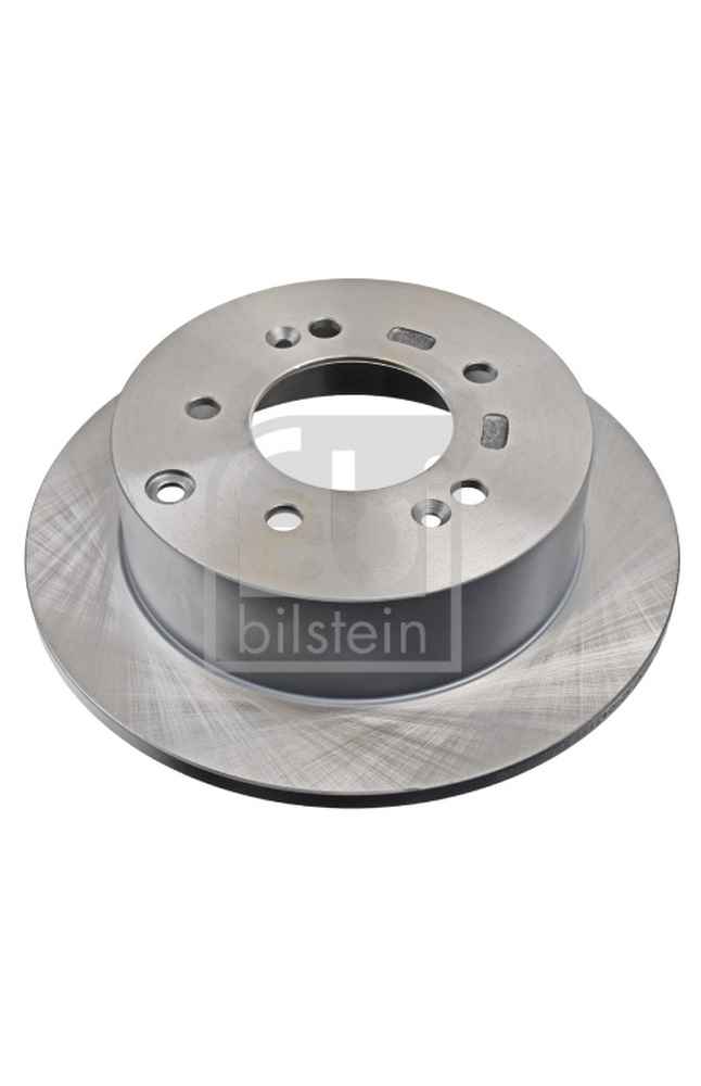 Disco  freno FEBI BILSTEIN 101-108457