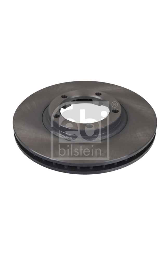 Disco  freno FEBI BILSTEIN 101-108502