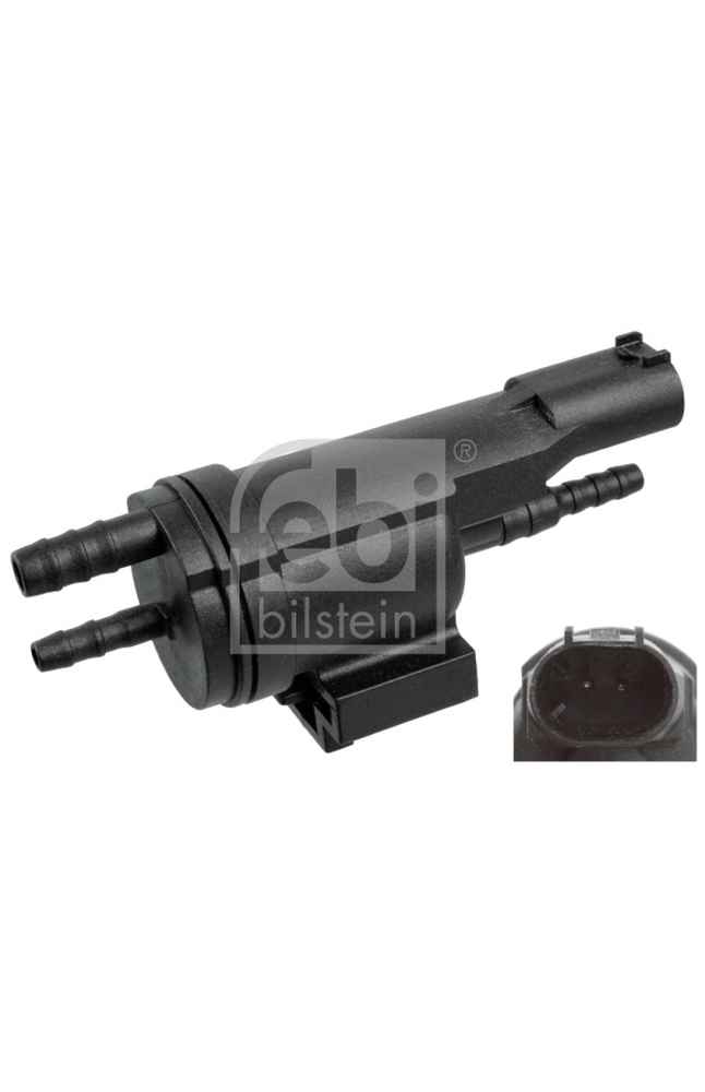 Convertitore pressione, Controllo gas scarico FEBI BILSTEIN 101-108834