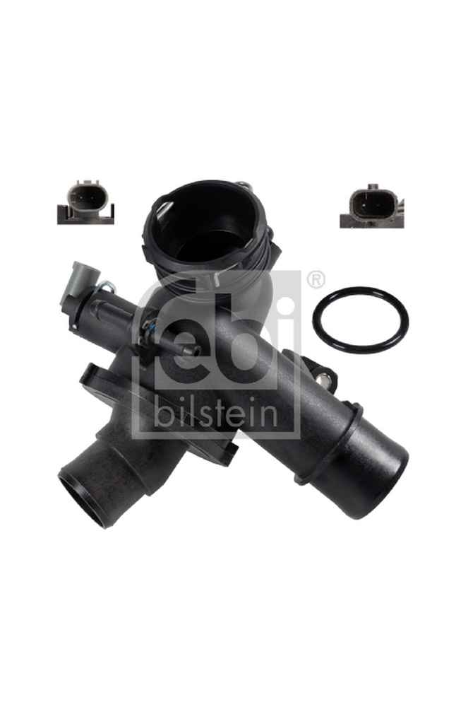 Termostato, Refrigerante FEBI BILSTEIN 101-108840