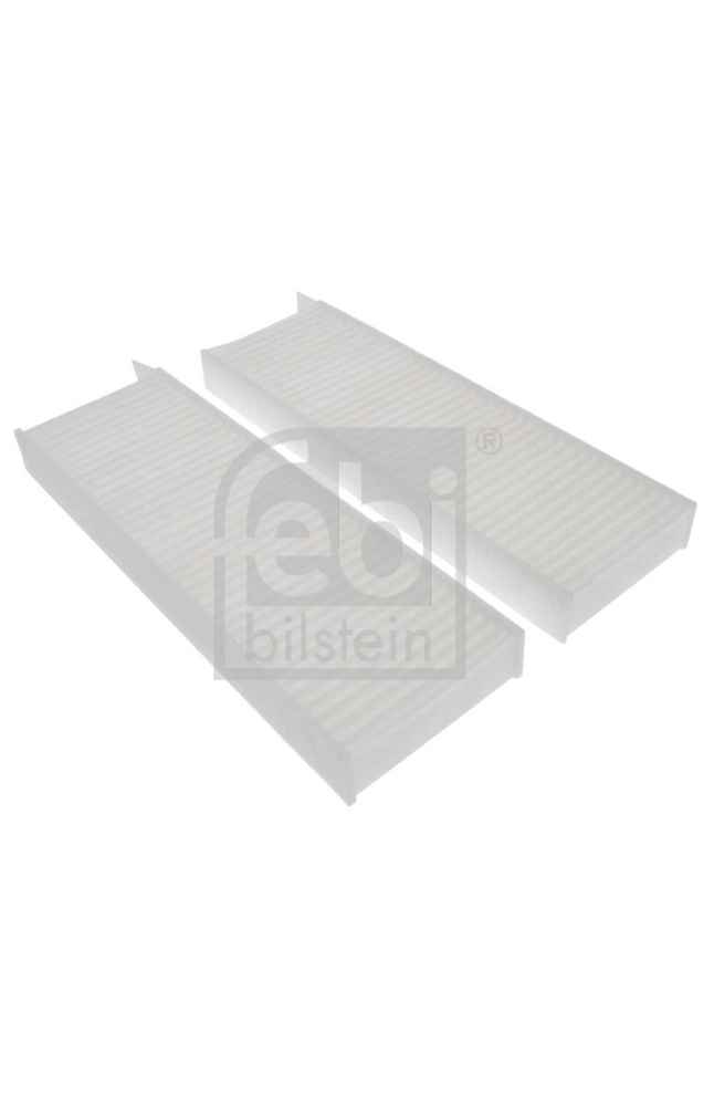 Kit filtro, aria abitacolo FEBI BILSTEIN 101-108937