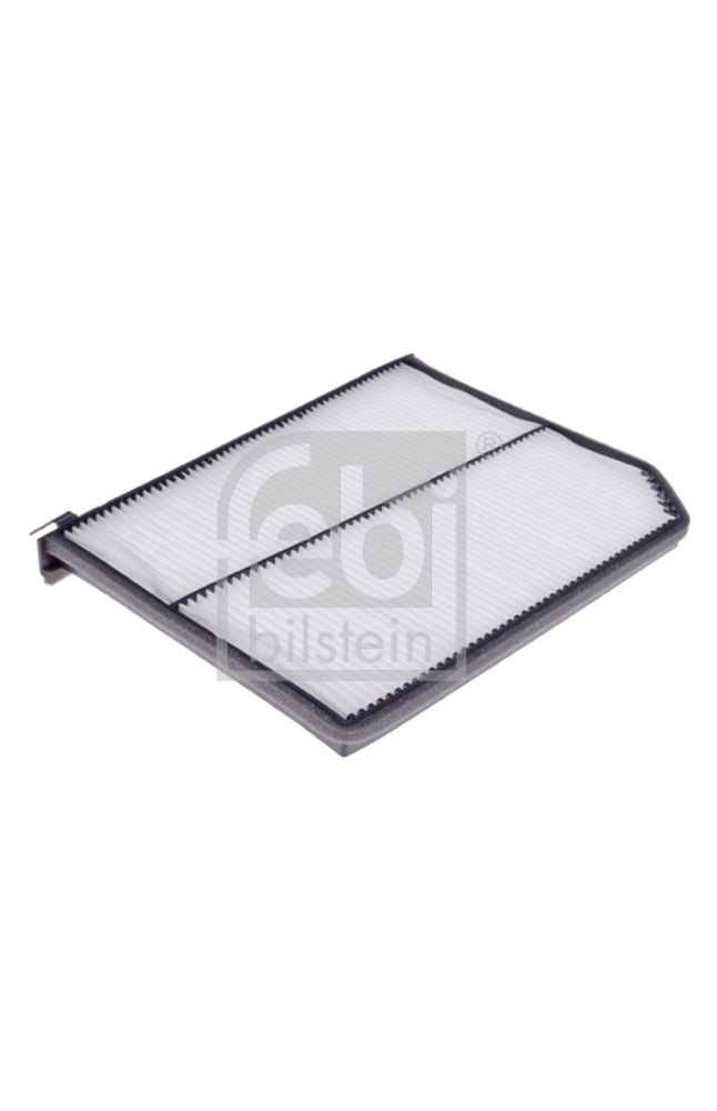 Filtro, Aria abitacolo FEBI BILSTEIN 101-109062