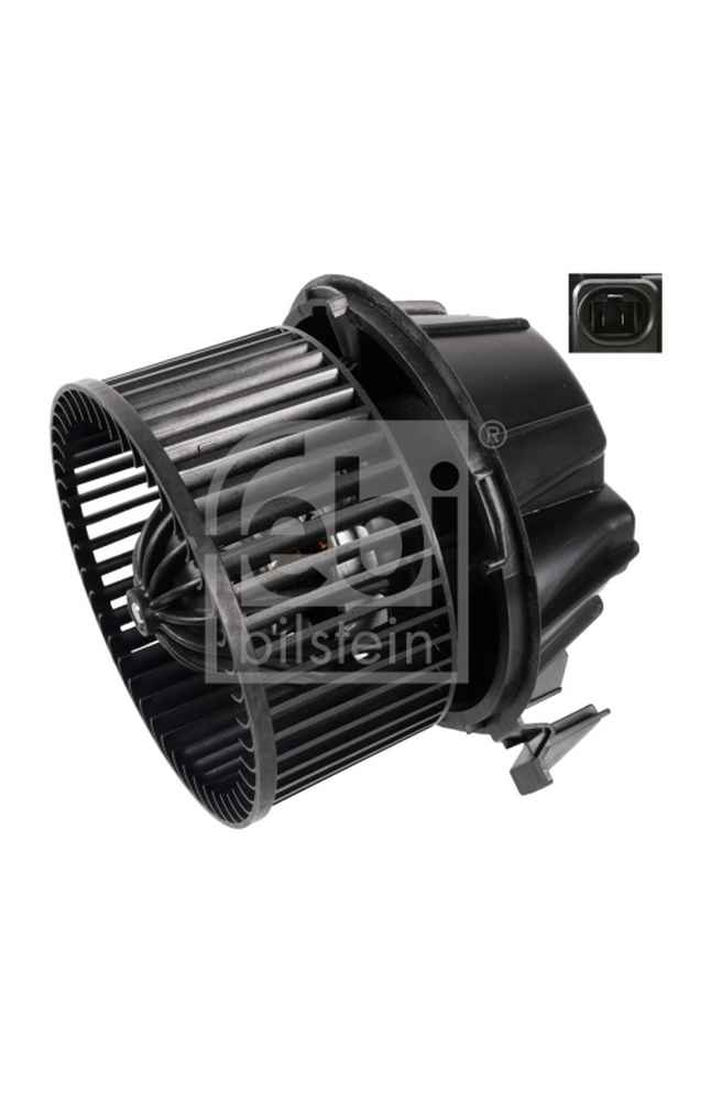 Ventilatore abitacolo FEBI BILSTEIN 101-109327