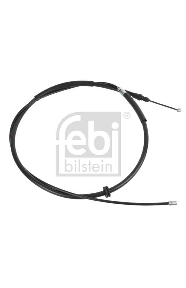 Cavo comando, Freno stazionamento FEBI BILSTEIN 101-109485