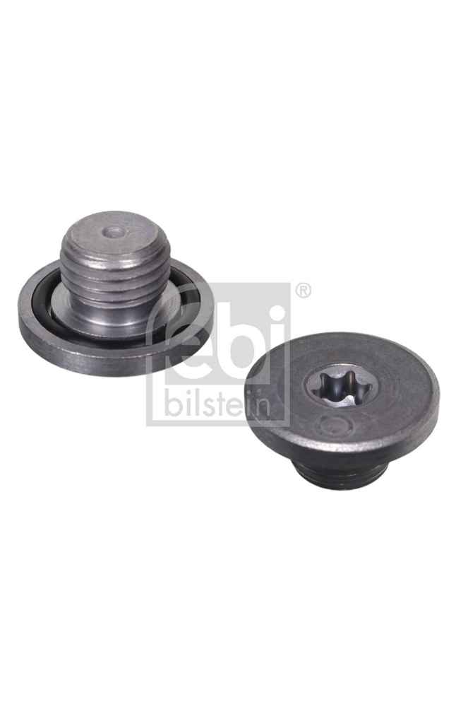 Tappo filettato, Coppa olio FEBI BILSTEIN 101-109717