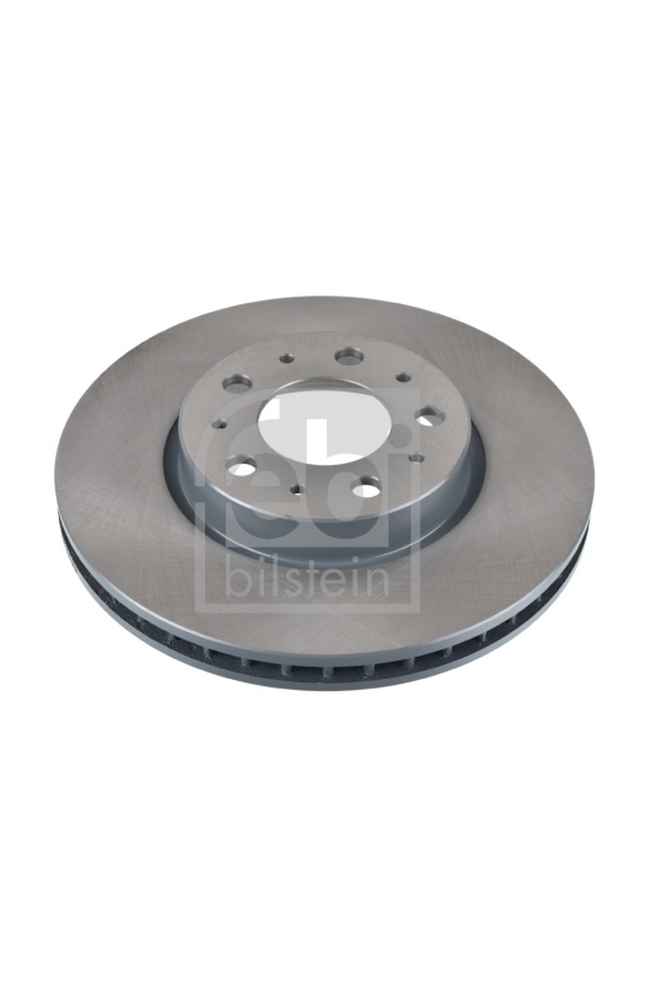 Disco  freno FEBI BILSTEIN 101-11454