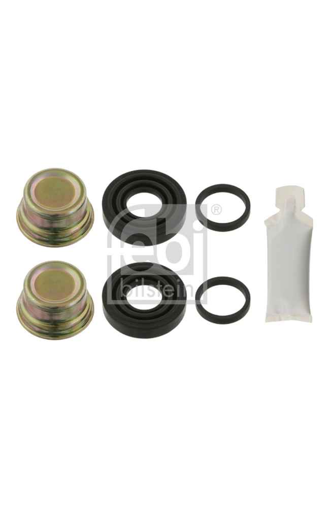 Kit manicotti di guida, Pinza freno FEBI BILSTEIN 101-12337