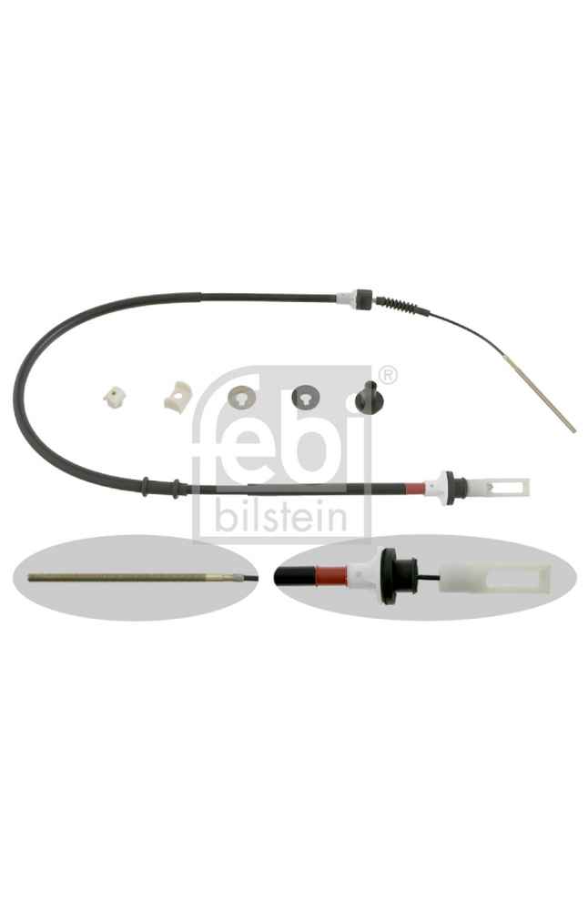 Cavo comando, Comando frizione FEBI BILSTEIN 101-12756