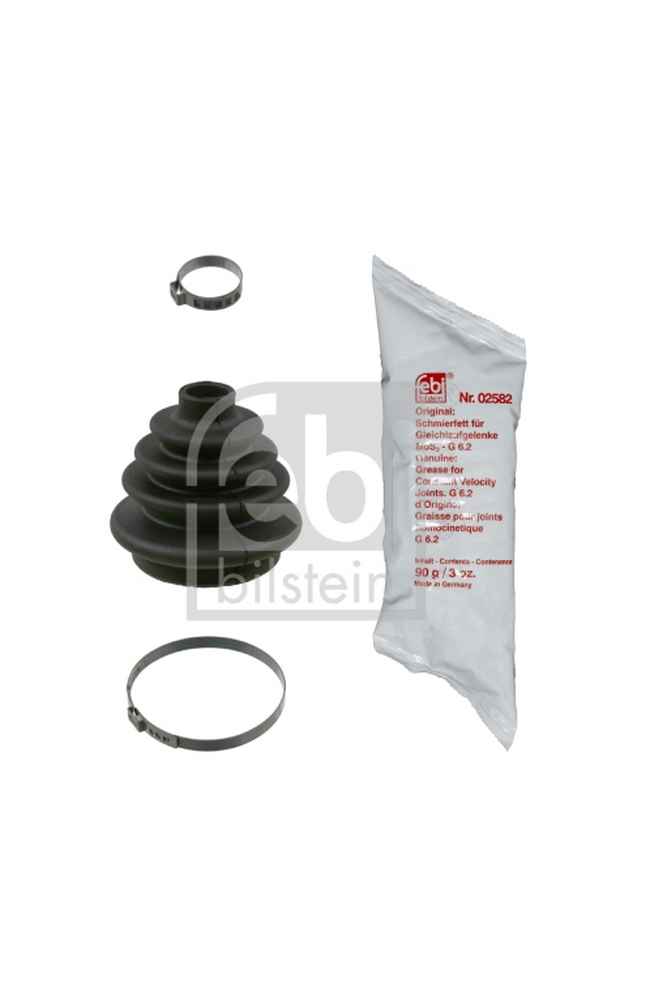 Kit cuffia, Semiasse FEBI BILSTEIN 101-12804