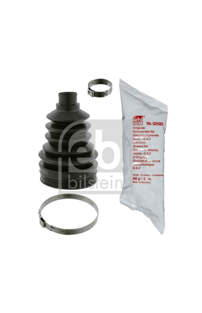 Kit cuffia, Semiasse FEBI BILSTEIN 101-12842