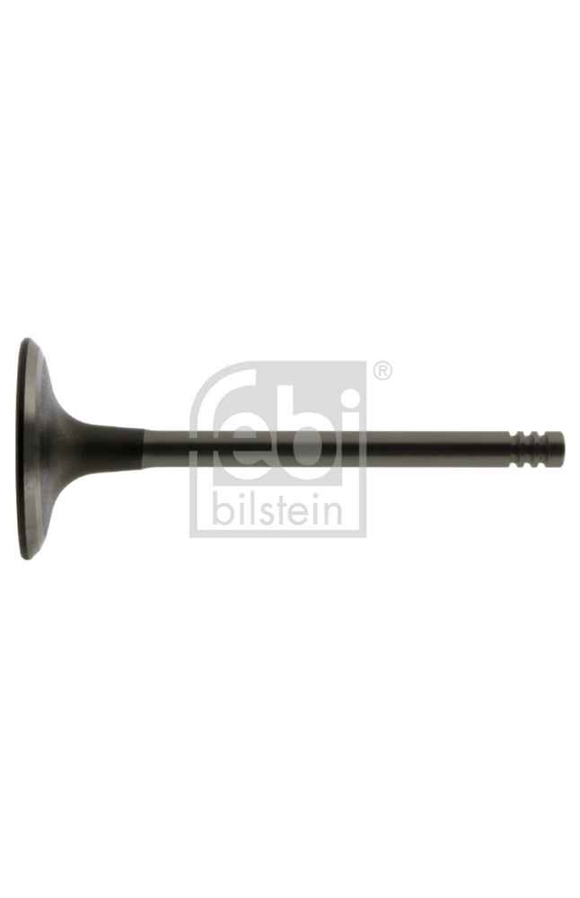 Valvola aspirazione FEBI BILSTEIN 101-12858